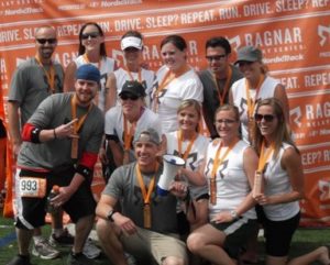 SDCH’s Ragnar Relay Teams Run With a Purpose